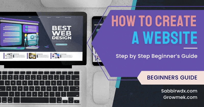 How to Create a Website