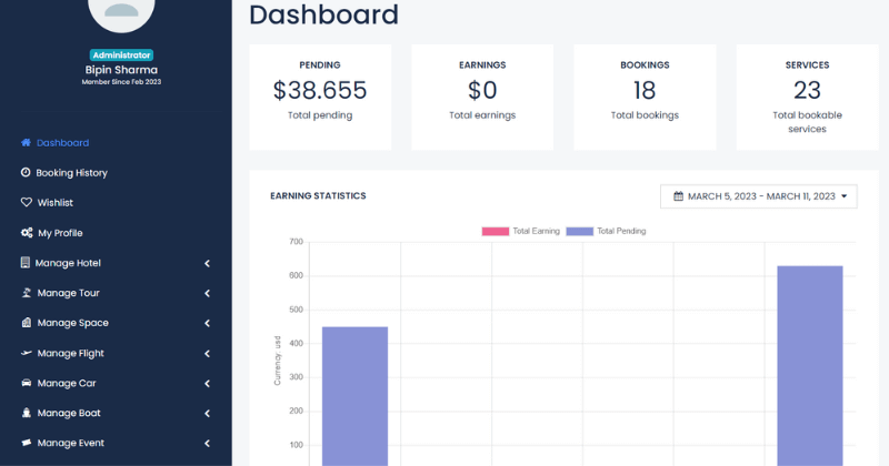 Laravel Ultimate Booking System Booking Core With Source Code