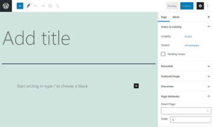 add-new-page