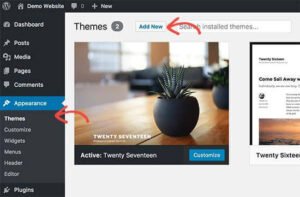 change-your-wordpress-theme
