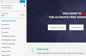 customize-wordpress-theme