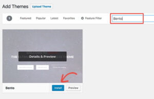 install-wordpress-theme