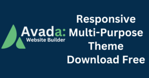 Avada Responsive Multi-Purpose Theme Download Free